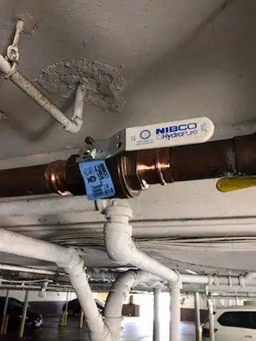 Copper pipe repair and valve work for Gas Leak Detection in Rich Hill